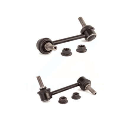 Rear Suspension Sway Bar Link Kit For Chevrolet Trailblazer GMC Envoy EXT XL Buick XUV KTR-101057