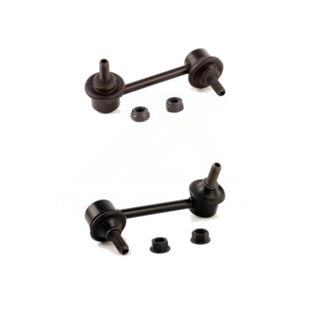 Rear Suspension Sway Bar Link Kit For Infiniti G35 G37 Nissan 350Z M35 370Z QX50 EX35 G25 KTR-101060