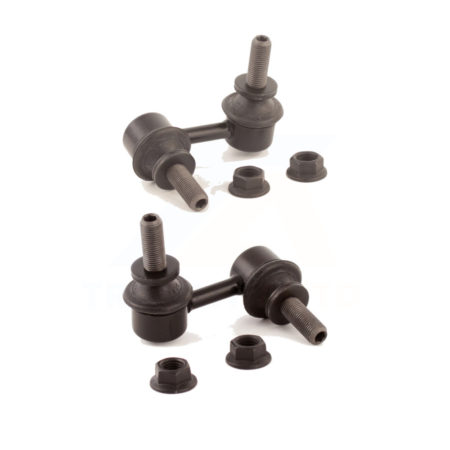 Rear Suspension Stabilizer Bar Link Kit For 2008-2019 Toyota Sequoia KTR-101064