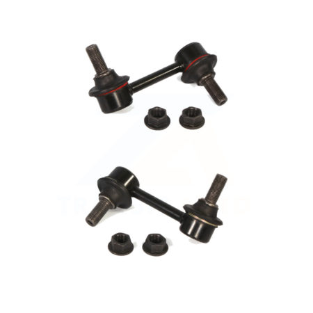 Rear Suspension Stabilizer Bar Link Kit For Hyundai Santa Fe Sport Kia Sorento XL AWD KTR-101079