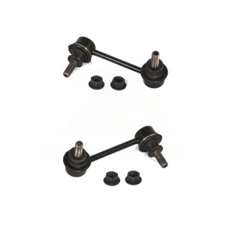 Rear Suspension Stabilizer Bar Link Kit For 2015-2017 Chrysler 200 KTR-101081