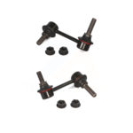 Rear Suspension Stabilizer Bar Link Kit For Hyundai Sonata Kia Optima Cadenza KTR-101082