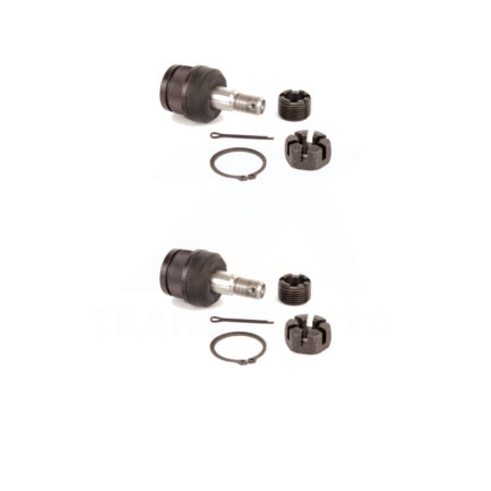Front Suspension Ball Joint Pair For Jeep Wrangler Grand Cherokee JK Comanche Wagoneer TJ KTR-101113