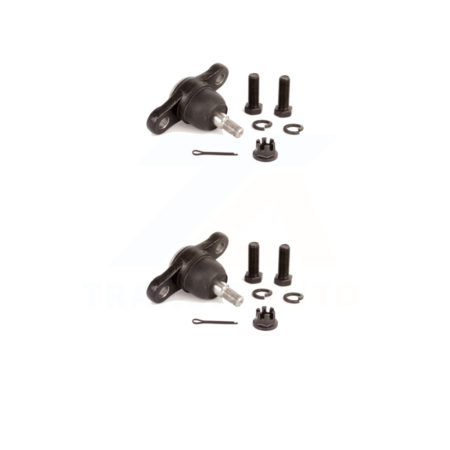 Front Suspension Ball Joints Pair For Kia Sportage Hyundai Tucson KTR-101119