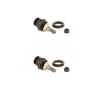 Front Ball Joints Pair For Mercedes-Benz ML350 GL450 R350 GL550 ML500 ML320 GL350 ML550 KTR-101135