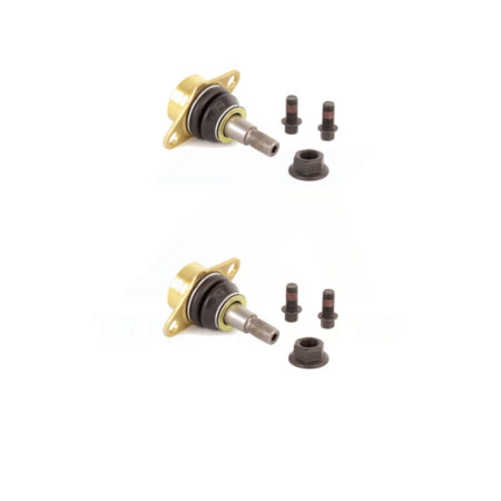Front Suspension Ball Joints Pair For BMW X3 KTR-101136