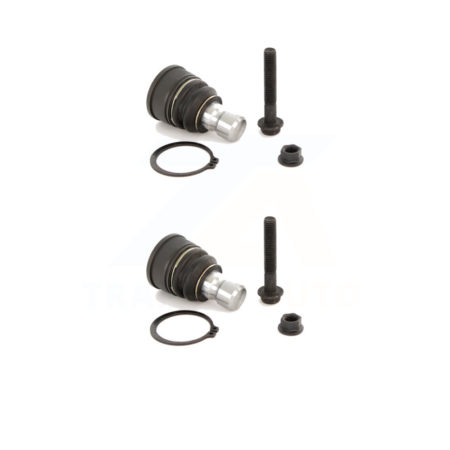 Front Suspension Ball Joints Pair For Ford Edge Lincoln MKX Mazda CX-9 KTR-101159