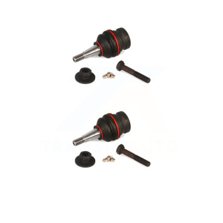 Front Suspension Ball Joints Pair For Audi Q5 A4 Quattro A5 S5 S4 A6 A7 KTR-101161