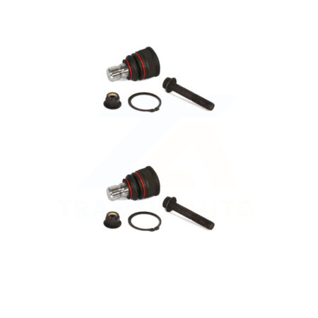 Front Suspension Ball Joints Pair For 2007-2014 Mazda CX-9 KTR-101168