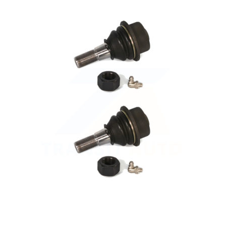 Front Suspension Ball Joints Pair For Hummer H3 H3T KTR-101170