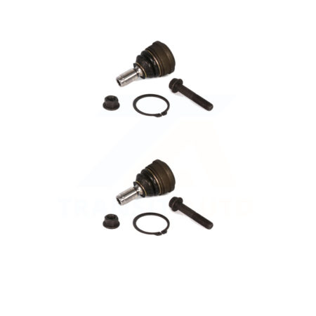 Front Suspension Ball Joints Pair For Ford Mustang KTR-101180