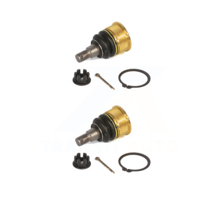 Front Suspension Ball Joints Pair For Honda Accord Acura TLX KTR-101181