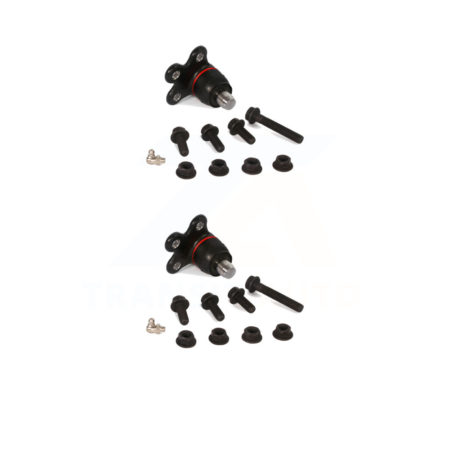 Front Suspension Ball Joints Pair For Chevrolet Buick Encore Sonic Trax KTR-101182