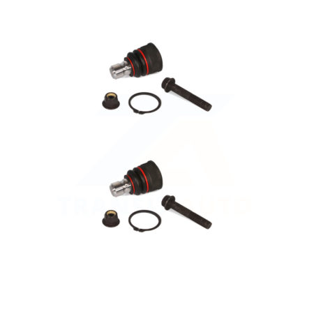 Front Suspension Ball Joints Pair For 2007-2012 Mazda CX-7 KTR-101183