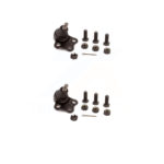 Front Ball Joints Pair For Chevrolet Cavalier Pontiac Grand Am Malibu Oldsmobile Alero KTR-101184