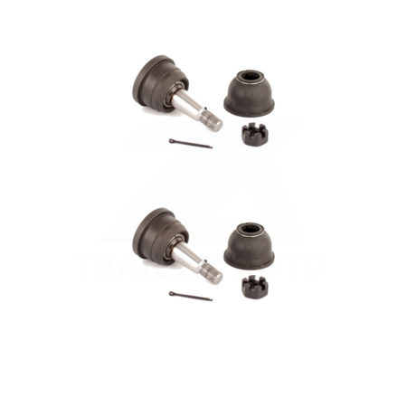 Front Ball Joint Pair For Chevrolet C1500 GMC Cadillac Tahoe DeVille C2500 C3500 DTS 3500 KTR-101192