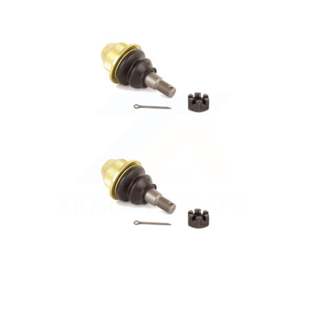 Front Ball Joints Pair For Chevrolet K1500 GMC Tahoe Suburban K2500 Yukon K3500 Cadillac KTR-101193