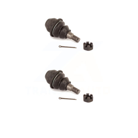Front Ball Joints Pair For Chevrolet K1500 GMC Tahoe Suburban K2500 K3500 Yukon Cadillac KTR-101194