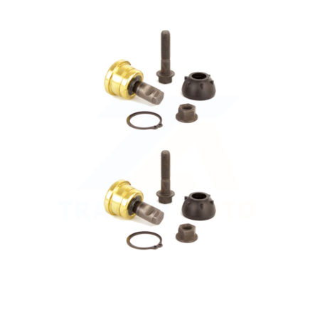 Front Ball Joint Pair For Chrysler PT Cruiser Dodge Neon Plymouth LeBaron Aries Reliant & KTR-101202