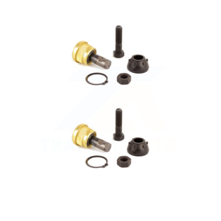 Front Ball Joint Pair For Dodge Grand Caravan Plymouth Chrysler Town & Country Voyager TC KTR-101204