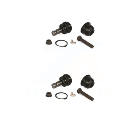 Front Ball Joints Pair For Mitsubishi Chrysler Sebring Dodge Stratus Eclipse Galant KTR-101213