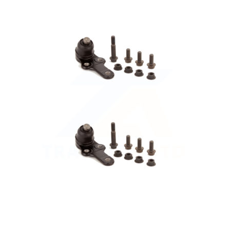 Front Suspension Ball Joints Pair For Ford Focus KTR-101218