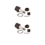 Front Ball Joints Pair For Ford E-350 Super Duty E-250 E-150 Econoline Club Wagon E-450 KTR-101222