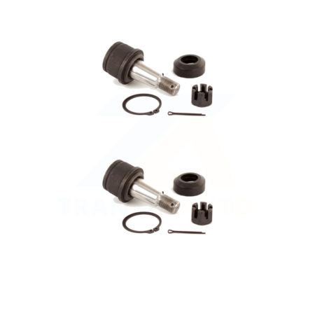 Front Ball Joints Pair For Ford E-350 Super Duty E-250 E-150 Econoline Club Wagon E-450 KTR-101222