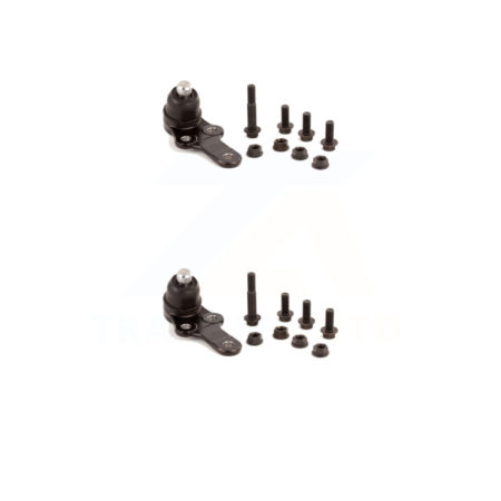 Front Suspension Ball Joints Pair For Ford Focus KTR-101244
