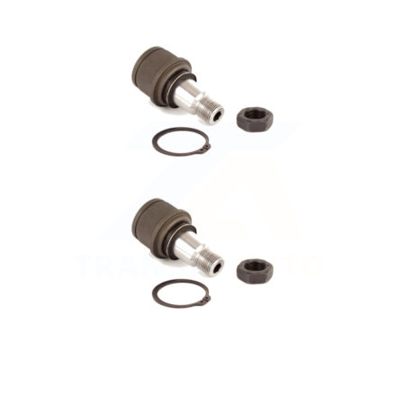 Front Ball Joint Pair For Ford F-250 Super Duty F-350 Dodge Ram 2500 Excursion 3500 F-450 KTR-101249