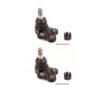 Front Suspension Ball Joints Pair For Nissan Pathfinder INFINITI QX4 KTR-101263