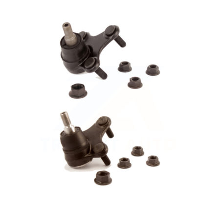 Front Ball Joints Kit For Volkswagen Tiguan Jetta Audi CC Passat GTI A3 Golf SportWagen R KTR-101273