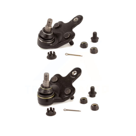 Front Ball Joint Kit For Toyota Highlander Lexus Sienna RX350 Venza RX450h RX350L RX450hL KTR-101280