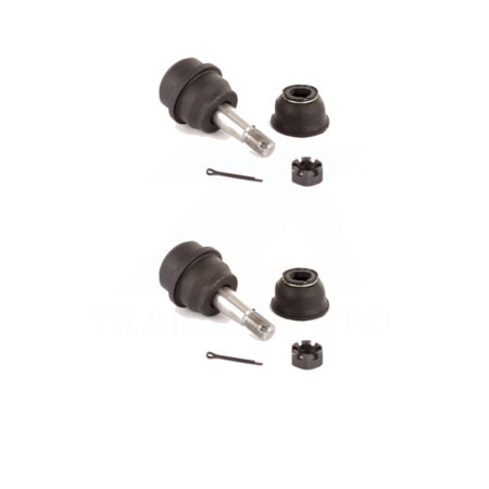 Front Ball Joint Pair For Jeep Wrangler Dodge Grand Cherokee Ram 1500 2500 JK Comanche TJ KTR-101298