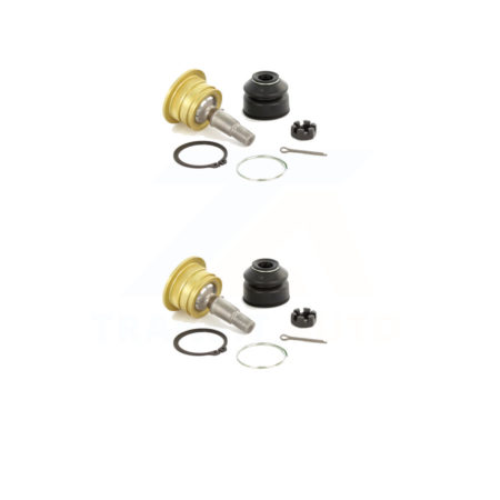 Front Ball Joints Pair For Toyota Tundra 4Runner Lexus GX460 FJ Cruiser Sequoia GX470 KTR-101301