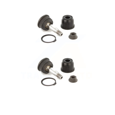 Front Suspension Ball Joint Pair For Ford Fusion Mazda 6 Lincoln MKZ Mercury Milan Zephyr KTR-101303