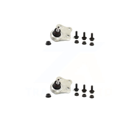 Front Ball Joint Pair For Mercedes-Benz E350 E320 SL500 E500 SL550 CLS550 CLS500 E550 E55 KTR-101309