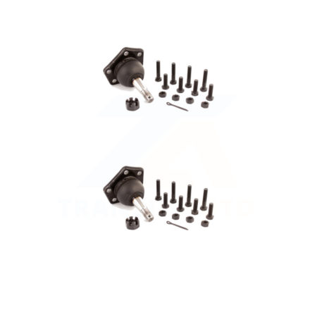 Front Ball Joint Pair For Chevrolet C1500 GMC K1500 Tahoe K2500 Astro Suburban C2500 1500 KTR-101312