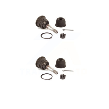 Front Ball Joint Pair For Chevrolet Silverado 1500 GMC Tahoe Sierra Suburban Yukon XL ESV KTR-101314