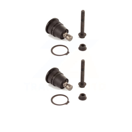 Front Ball Joint Pair For Chevrolet Trailblazer GMC Envoy EXT XL Buick Rainier Oldsmobile KTR-101315