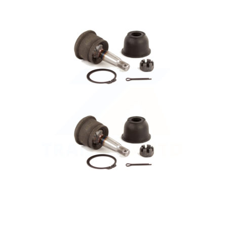 Front Ball Joints Pair For Ford F-150 Expedition Lincoln Navigator Heritage F-250 KTR-101328