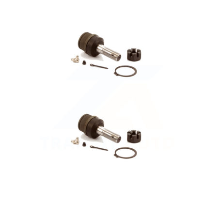 Front Ball Joint Pair For Ford F-250 Super Duty F-350 F-150 Dodge Ram 2500 Excursion 3500 KTR-101329