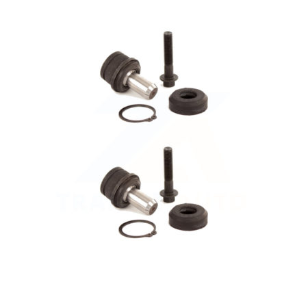 Front Ball Joint Pair For Ford F-150 E-350 Super Duty Ranger F-250 E-250 F-350 E-150 Club KTR-101331