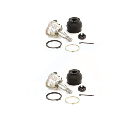 Front Suspension Ball Joints Pair For Honda Accord Acura TSX KTR-101332