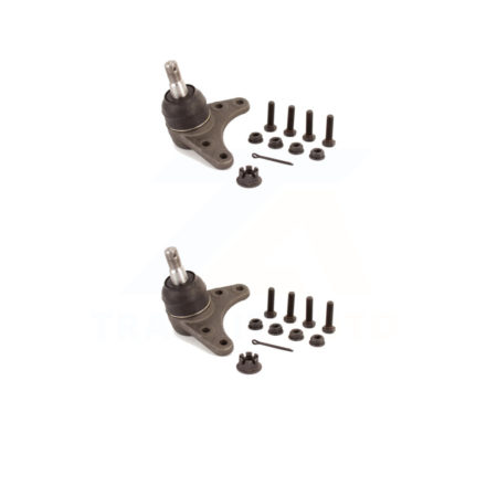 Front Ball Joints Pair For Chevrolet Colorado GMC Canyon Isuzu i-290 i-280 i-370 KTR-101337
