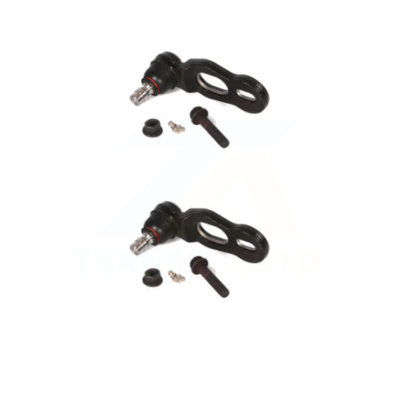 Front Ball Joints Pair For Mercury Grand Marquis Lincoln Town Car Ford Crown Victoria KTR-101341