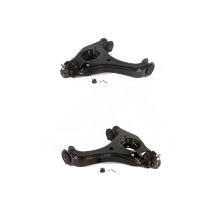 Front Suspension Control Arm And Ball Joint Kit For Chevrolet Silverado 1500 GMC Sierra KTR-101372