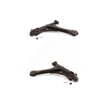 Front Suspension Control Arm And Ball Joint Kit For Chevrolet Cavalier Pontiac Sunfire KTR-101373
