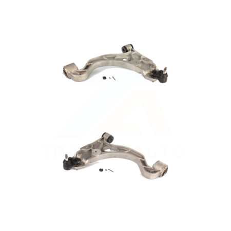 Front Suspension Control Arm And Ball Joint Kit For Buick LeSabre Cadillac DeVille Park KTR-101374
