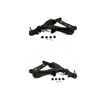 Front Suspension Control Arm & Ball Joint Kit For Chevrolet Trailblazer GMC Envoy EXT XL KTR-101377